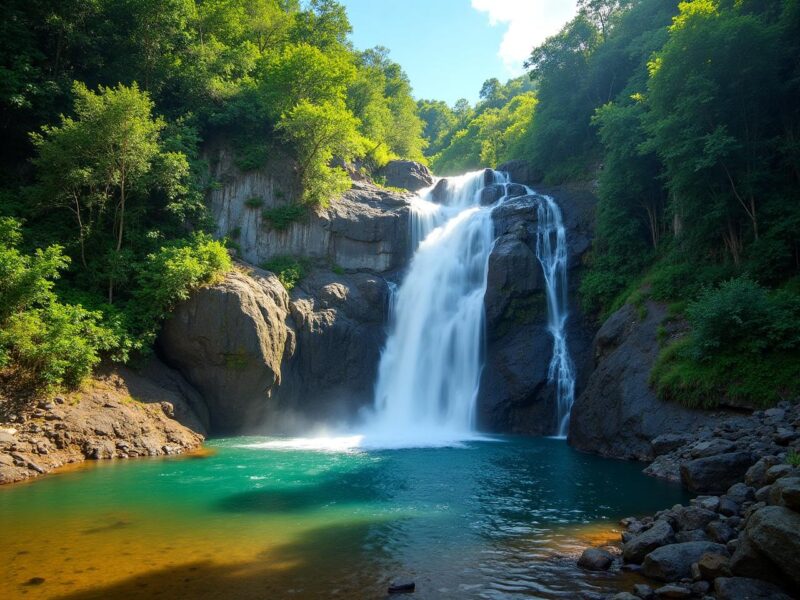 Cachoeira do Paraíso